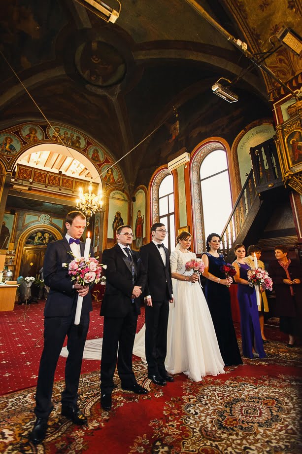 Fotograf nunta ceremonie religioasa